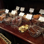 Patisserie Ravi,e relier - '15 9月中旬