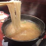 一三屋 - ☆にゅうめんが〆(*^_^*)☆