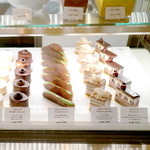 Patisserie Ravi,e relier - '15 9月中旬