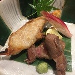 一三屋 - ☆金目鯛とクラシタ肉(*^^)v☆