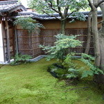 茶寮 宝泉 - 日本庭園