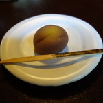 茶寮 宝泉 - 月明かり（450円）