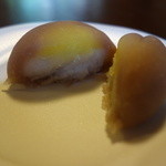 茶寮 宝泉 - 月明かり（450円）