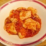 レストランサーラ - 麻婆豆腐