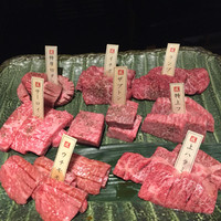 焼肉専科 肉の切り方 日本橋本店 - 