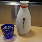 上川南店 - 日本酒(2合)♪