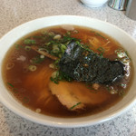 支那そばや - 支那そばや（ラーメン 750円）