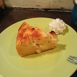 夕空コーヒー - 本日のケーキ。