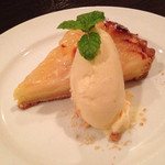 Le Bol - 洋ナシのタルト