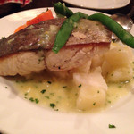 Le Bol - お魚も食べた♪