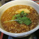 そば屋 ふさよし - 2015/9 つけつゆ