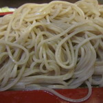 そば屋 ふさよし - 2015/9 そば