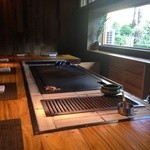 鉄板焼 みたき 桜坂 - 