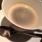 鉄板焼 みたき 桜坂 - 食後のコーヒー