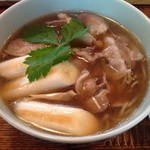 おおもり - 鴨南蛮