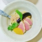 麺処 きなり - '15.09淡麗つけそば