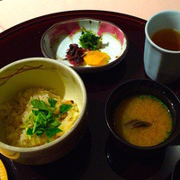 ＴＳＵＫＩＭＩＳＯ - 季節の炊き込み御飯・味噌汁『深川めし』