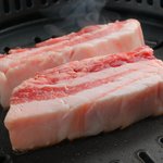 ヨプの王豚塩焼 熟成肉専門店 - 3.5cm厚さ!!