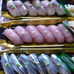 魚河岸処 仙 - すべて新鮮で美味しい