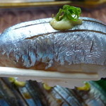 魚河岸処 仙 - サンマ♪