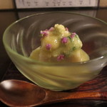 土家 - 蕎麦豆腐201５夏２