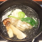 懐石 辻留 - 椀盛