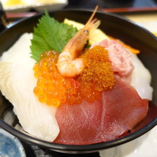 海鮮丼の浦島_1