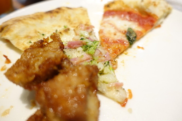 Pizza Salvatore Cuomo Bar 新宿 ピッツァ サルヴァトーレ クオモ バール 西新宿 ピザ ネット予約可 食べログ