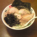 らーめん浦咲 - 特別塩ラーメン