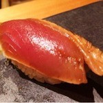 すし 喜邑 - 2015.9.  鰹