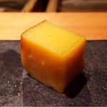 すし 喜邑 - 2015.9.  玉子