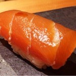 すし 喜邑 - 2015.9.  鰉づけ