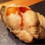 すし 喜邑 - 2015.9.  穴子