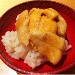 すし 喜邑 - 2015.9.  海胆 淡路島由良産