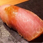 すし 喜邑 - 2015.9.  鰤