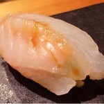 すし 喜邑 - 2015.9.  鮍