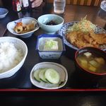 高瀬川 - 焼肉定食