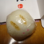 腰掛庵 - 醸まん　(2015-9-29) 中秋の名月(9/27)には間に合いませんでした。