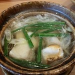 米倉 - 2015.9　クエ鍋