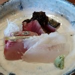 米倉 - 2015.9　向付