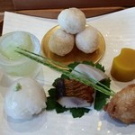 米倉 - 2015.9　八寸