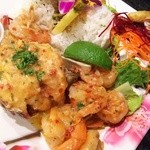 Blue Water Shrimp & Seafood - 