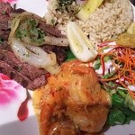 Blue Water Shrimp & Seafood - 