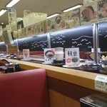 スシロー - 店内