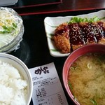 めしや食堂 - 