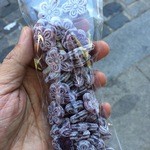 Confitería El Alcázar - スミレキャンディ 100g 2.5€