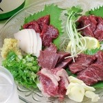 馬肉専門店 よかよか - 