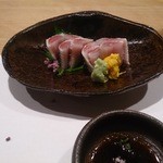 さかい - いわしの造り