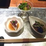 神戸プレジール - 前菜