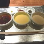 神戸プレジール - 各種タレ